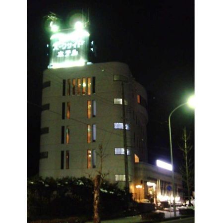 Toyota Park Side Hotel - Vacation Stay 05251V المظهر الخارجي الصورة
