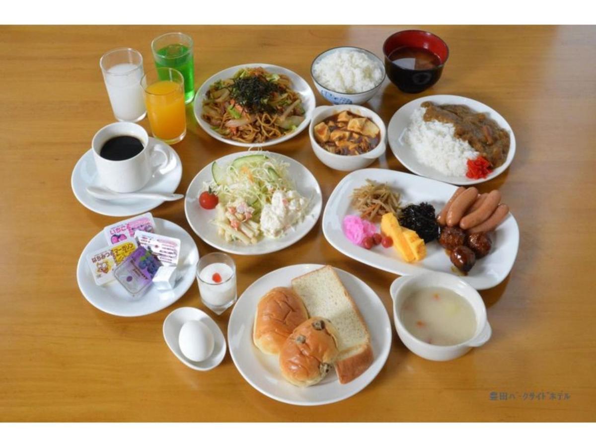 Toyota Park Side Hotel - Vacation Stay 05251V المظهر الخارجي الصورة