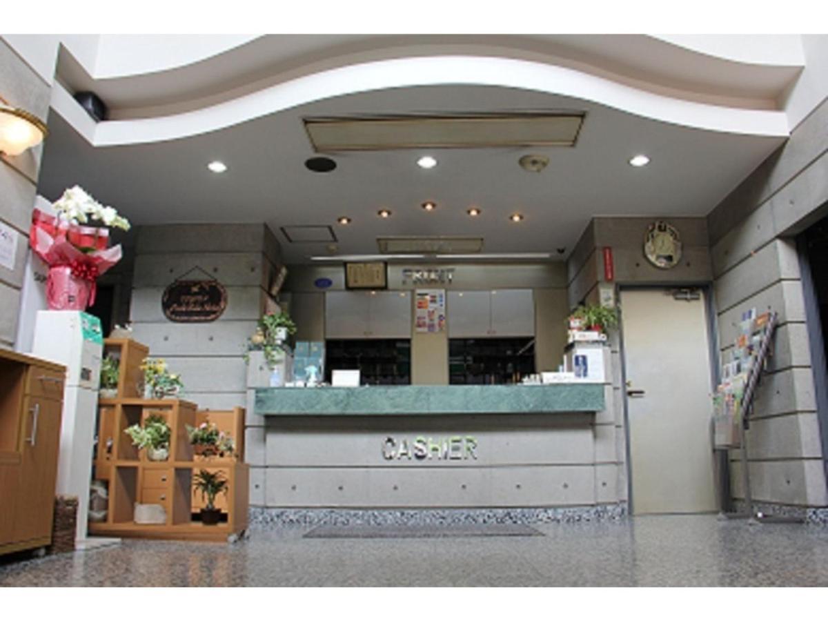 Toyota Park Side Hotel - Vacation Stay 05251V المظهر الخارجي الصورة