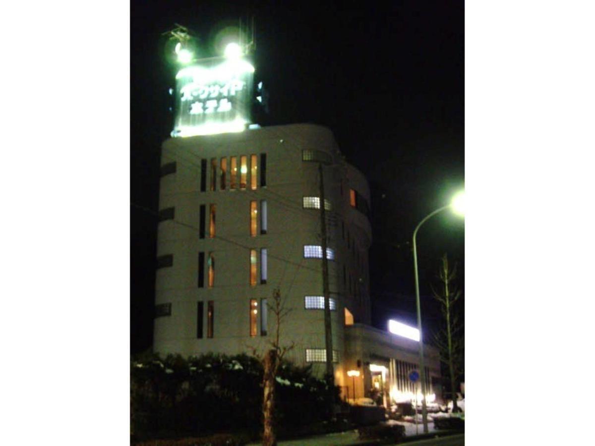 Toyota Park Side Hotel - Vacation Stay 05251V المظهر الخارجي الصورة