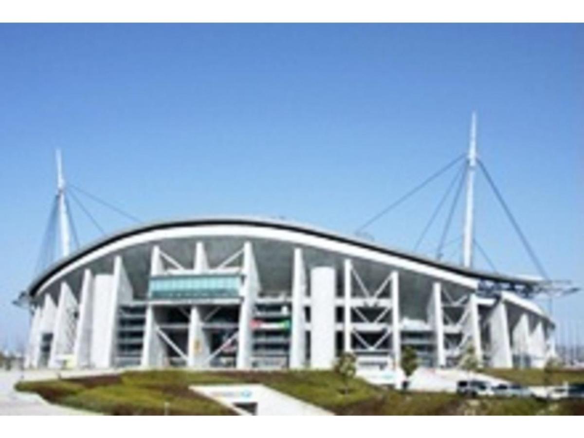 Toyota Park Side Hotel - Vacation Stay 05251V المظهر الخارجي الصورة